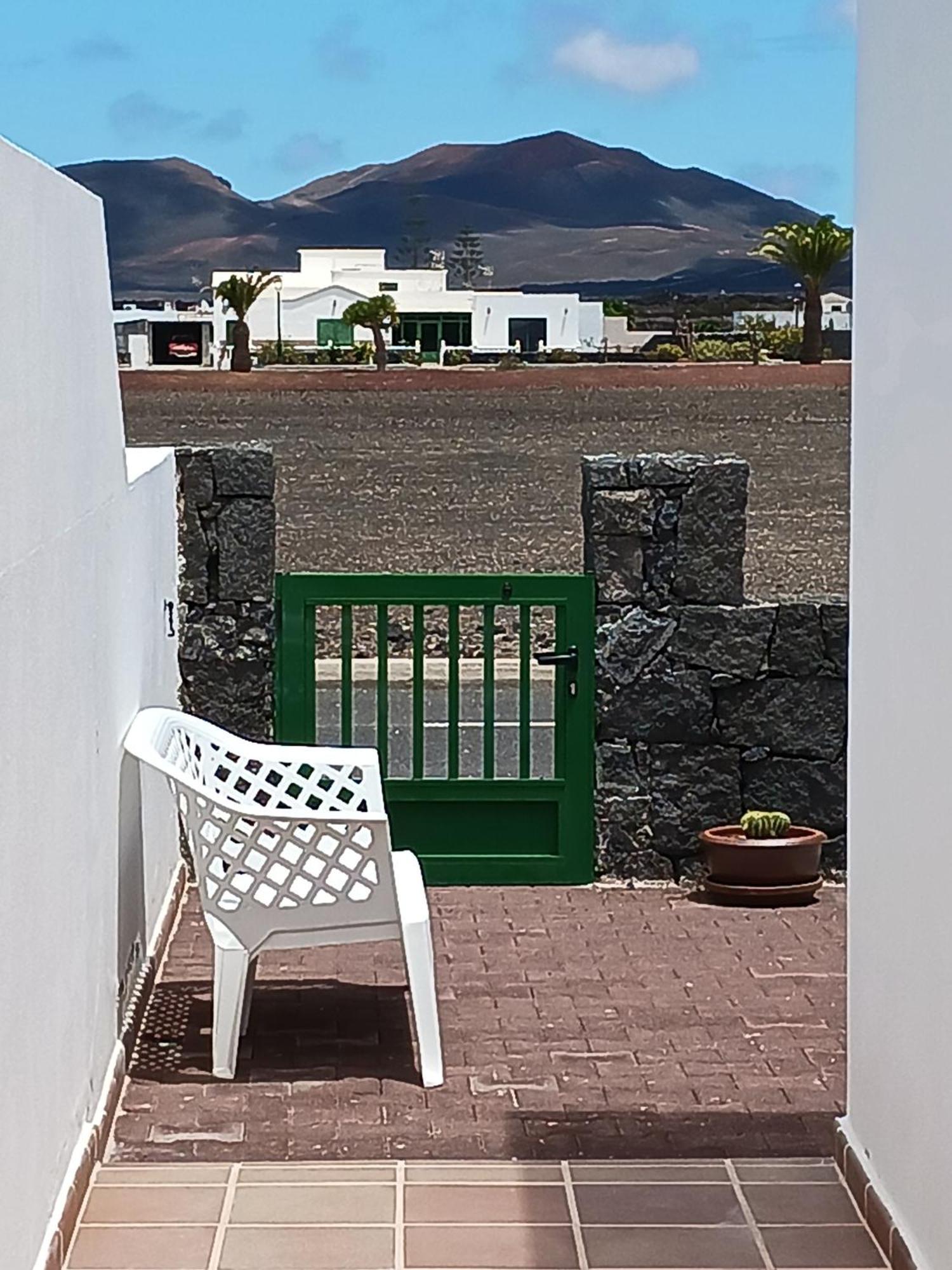 Casa Los Volcanes Uga Extérieur photo