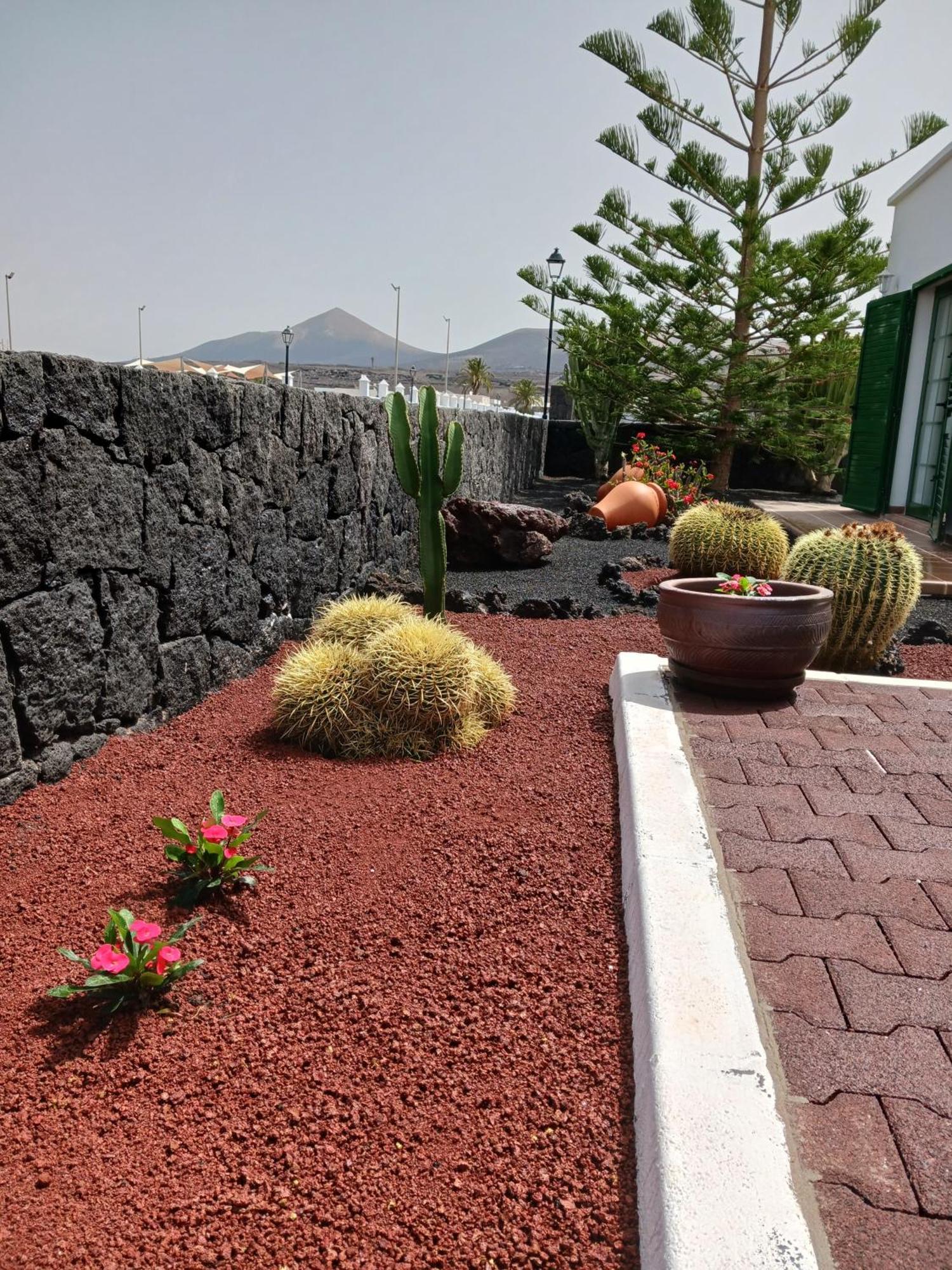 Casa Los Volcanes Uga Extérieur photo